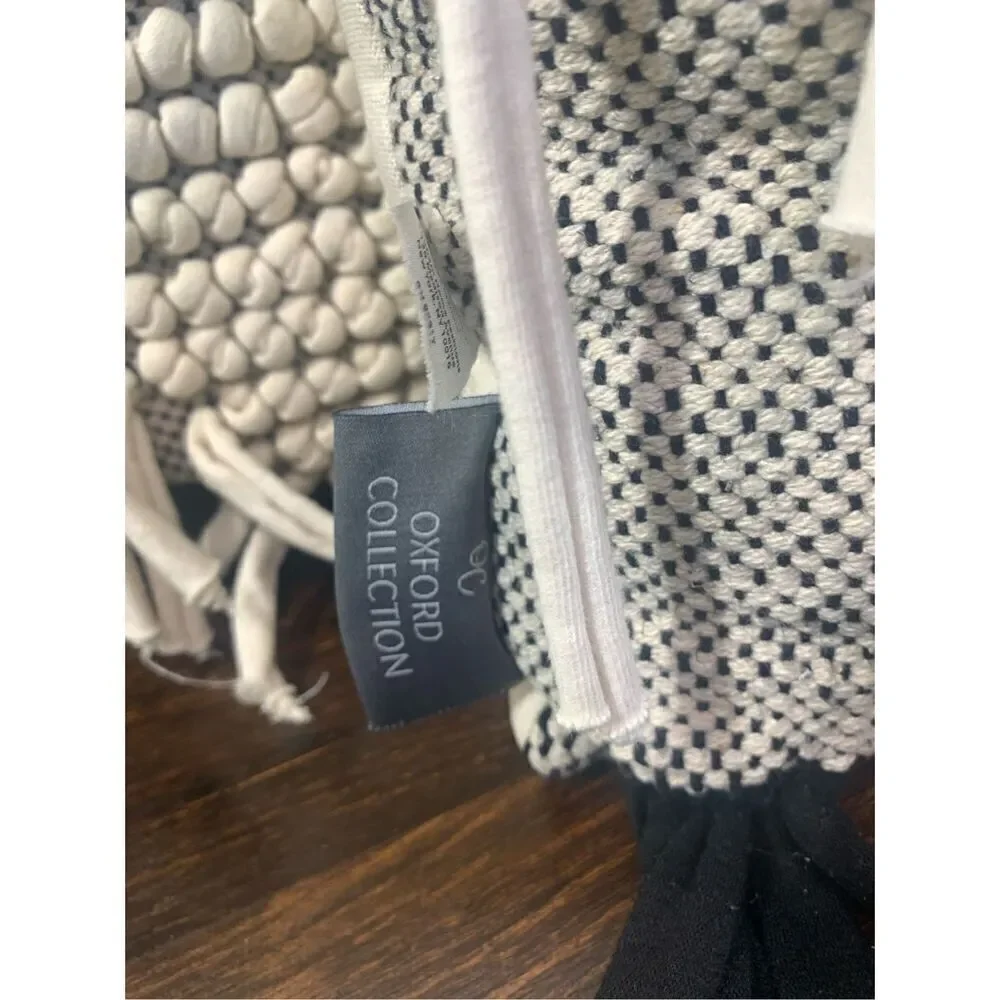 OC Oxford Collection Set 2 Pillows 16x16